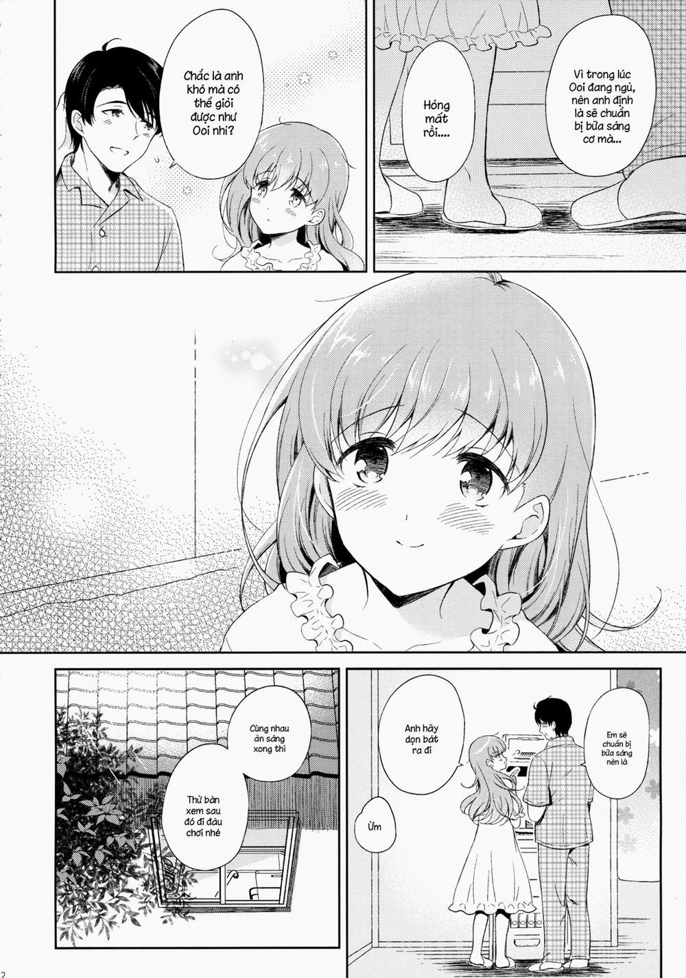 Watashi No Sukina Teitoku (Kancolle) Oneshot trang 29