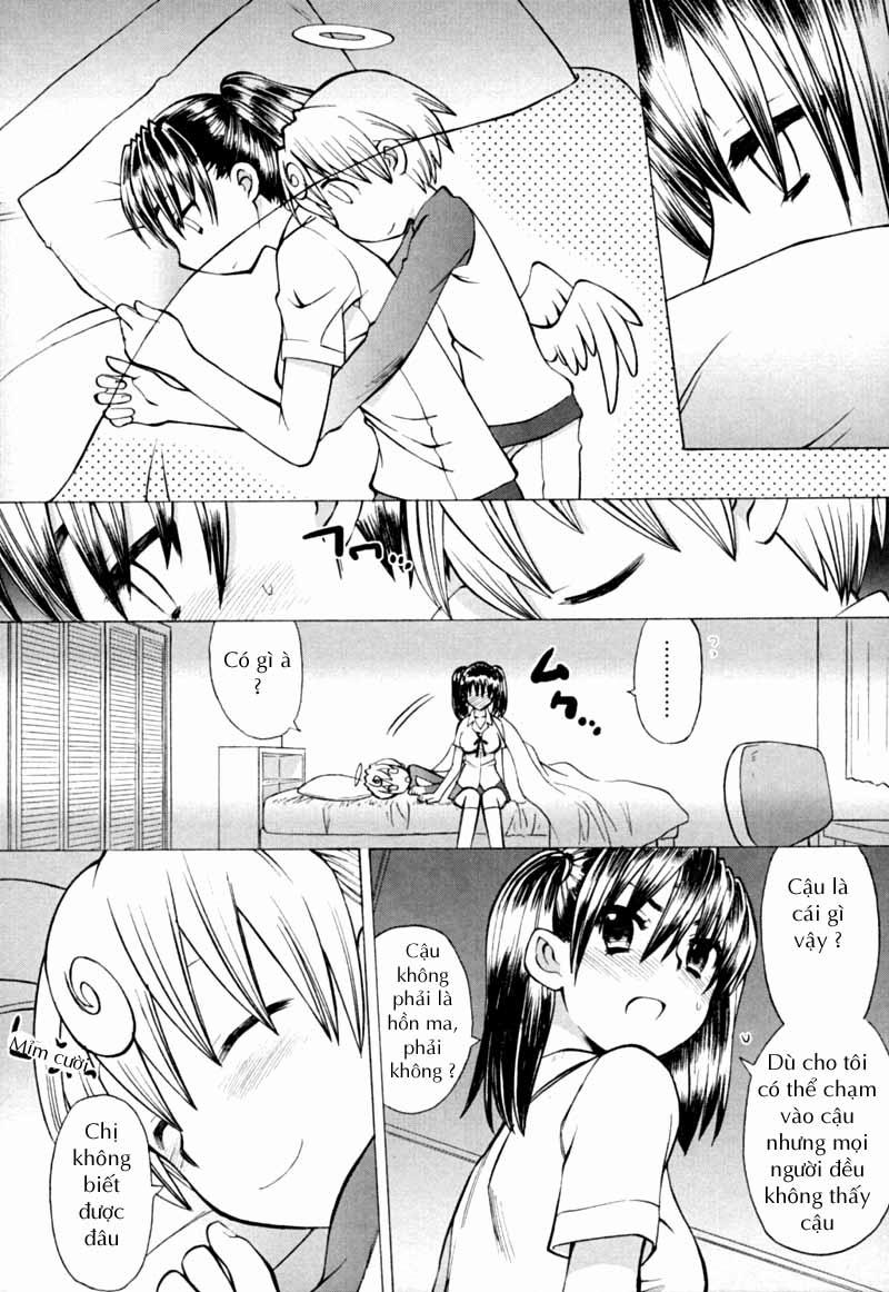 Watashi No Tenshi Kyun Oneshot trang 9