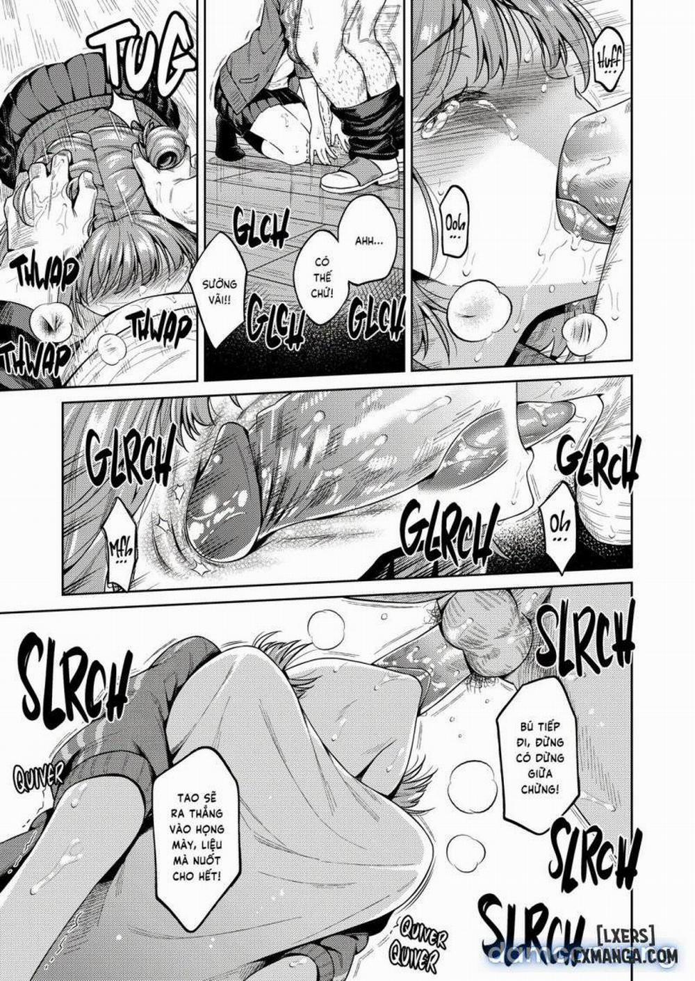 Watashi no Yoku to Kimi no Yume 1 trang 25