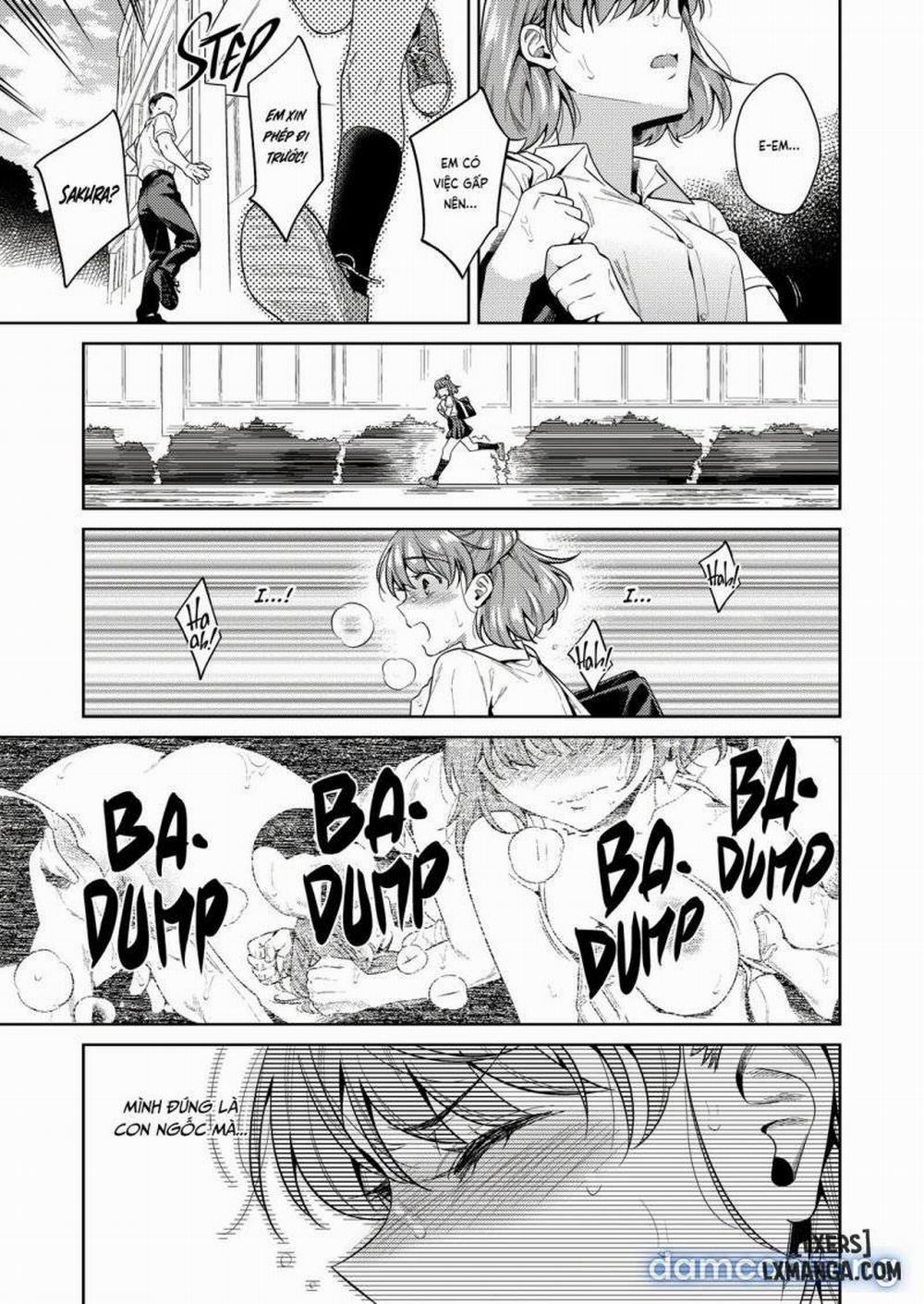 Watashi no Yoku to Kimi no Yume 1 trang 45