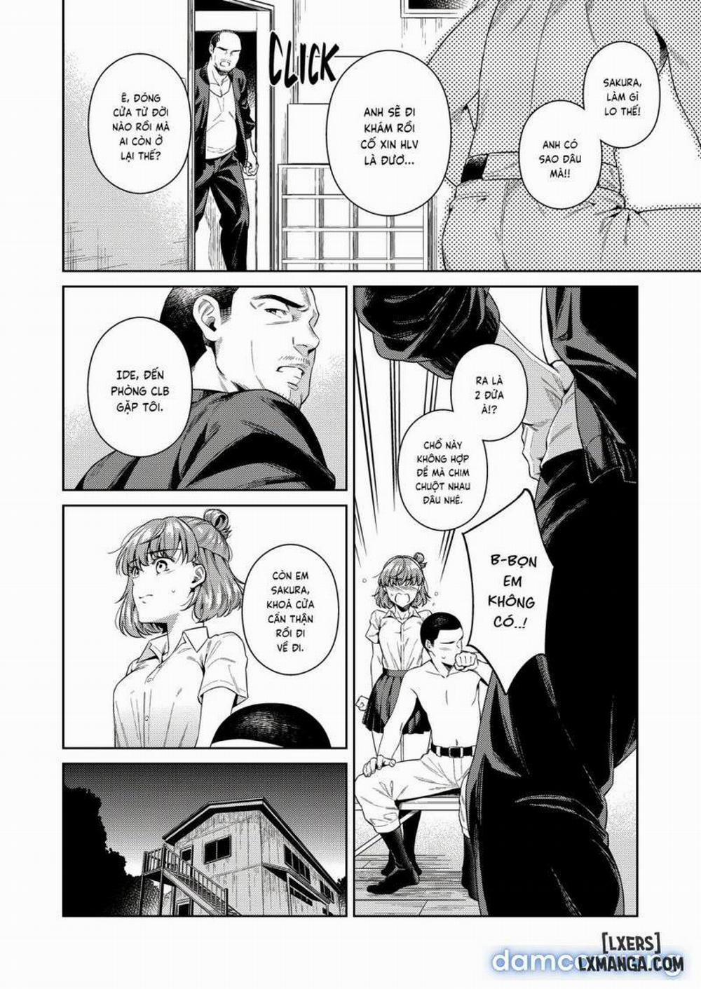 Watashi no Yoku to Kimi no Yume 1 trang 6