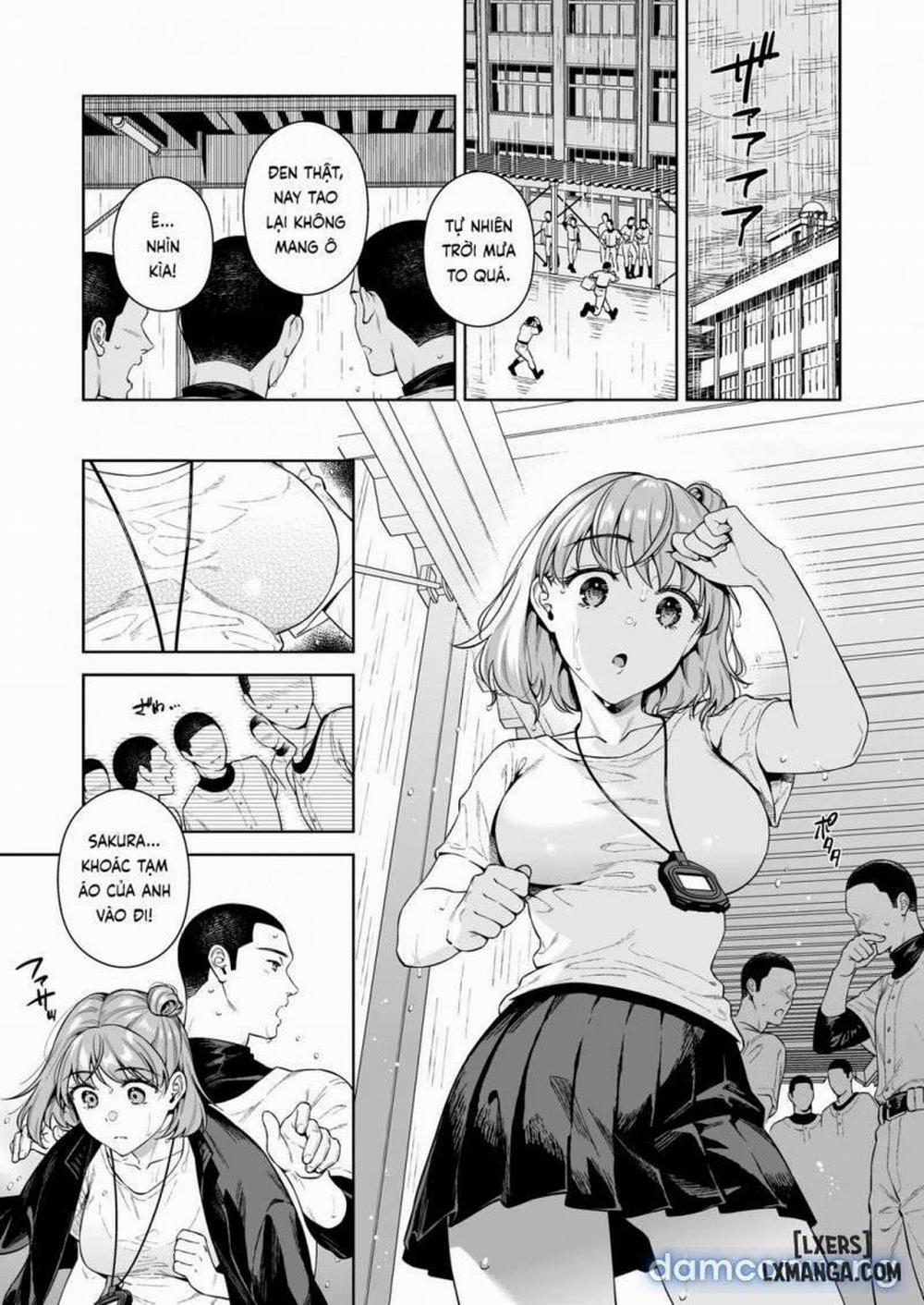 Watashi no Yoku to Kimi no Yume 2 trang 1