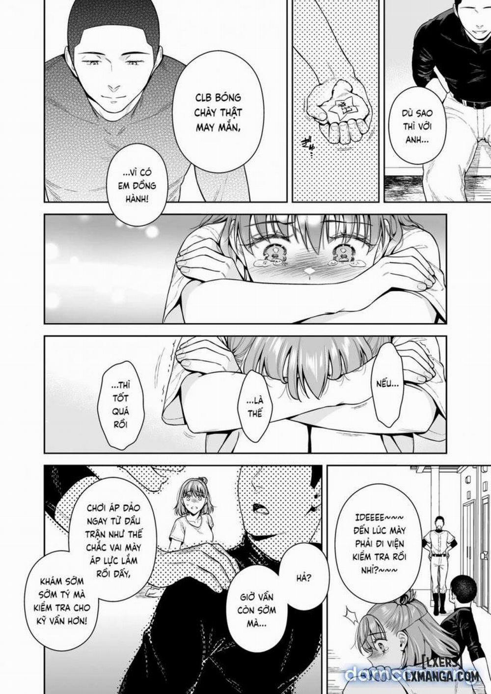 Watashi no Yoku to Kimi no Yume 2 trang 34