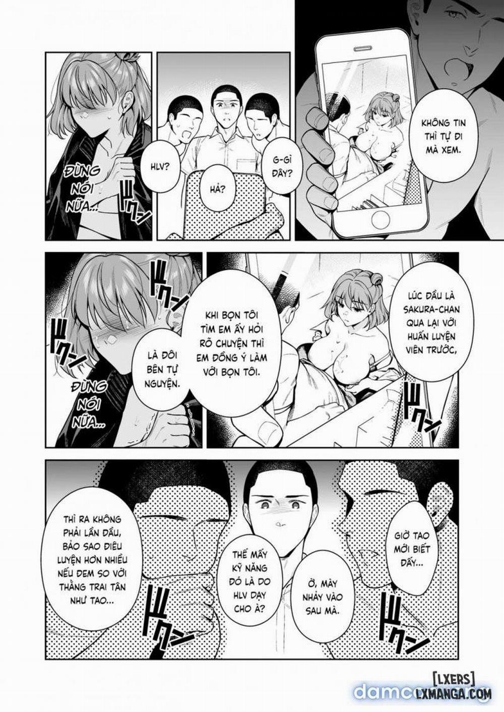 Watashi no Yoku to Kimi no Yume 2 trang 46