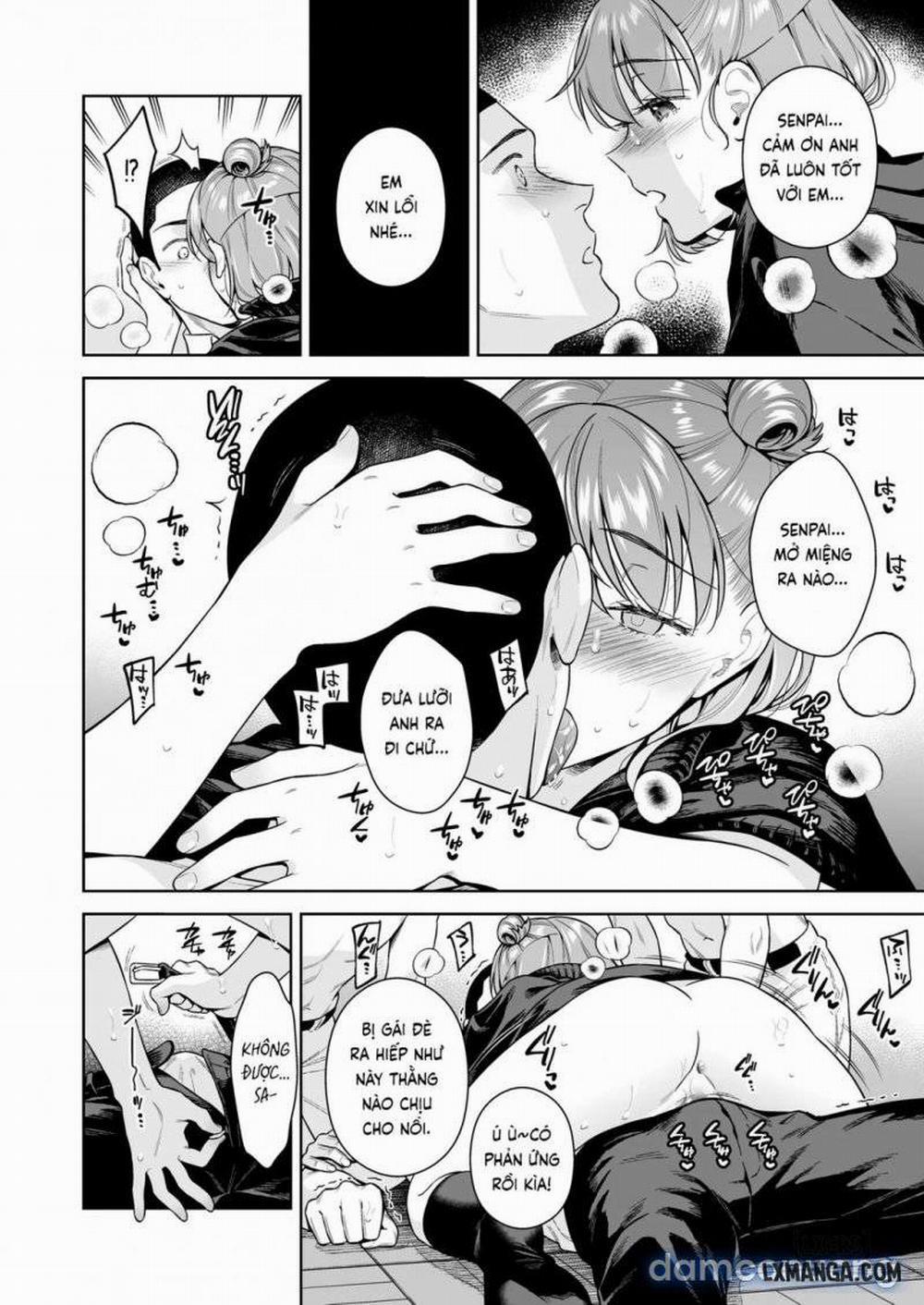 Watashi no Yoku to Kimi no Yume 2 trang 52