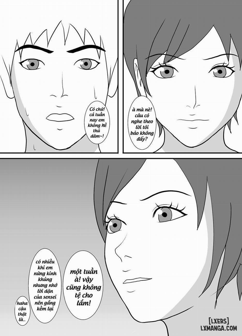 Watashi Oshiego ni Nakadashi Saremashita Oneshot trang 2