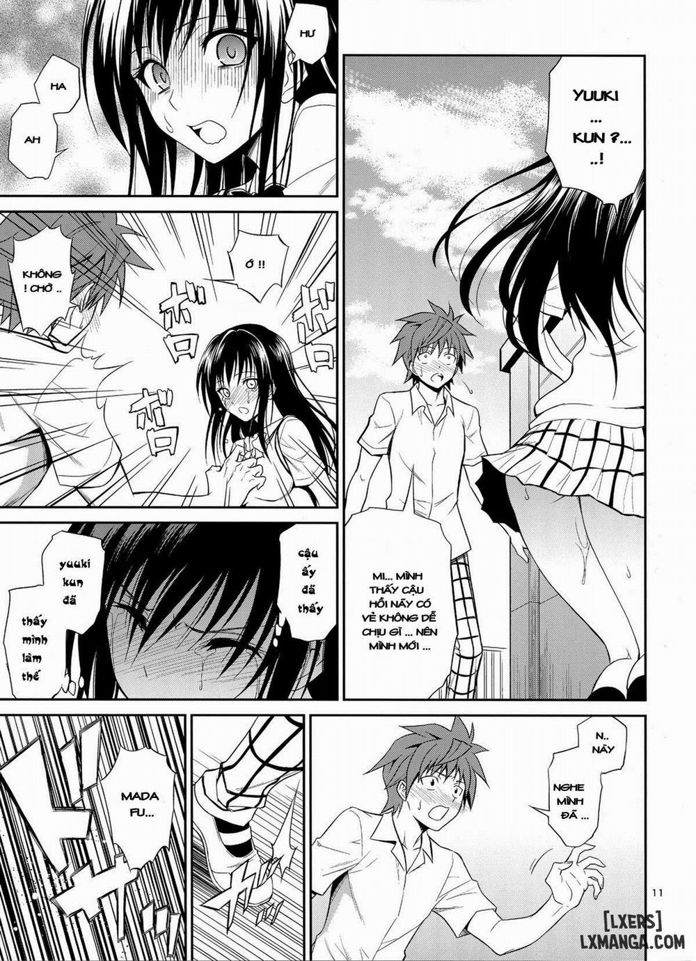 Watashi Renchi Yaburu Oneshot trang 9