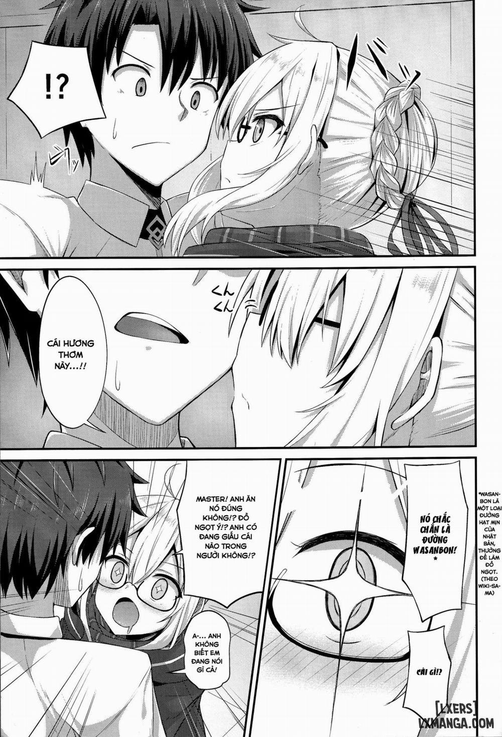 Watashi, Sei Heroine ni Narimasu Oneshot trang 5