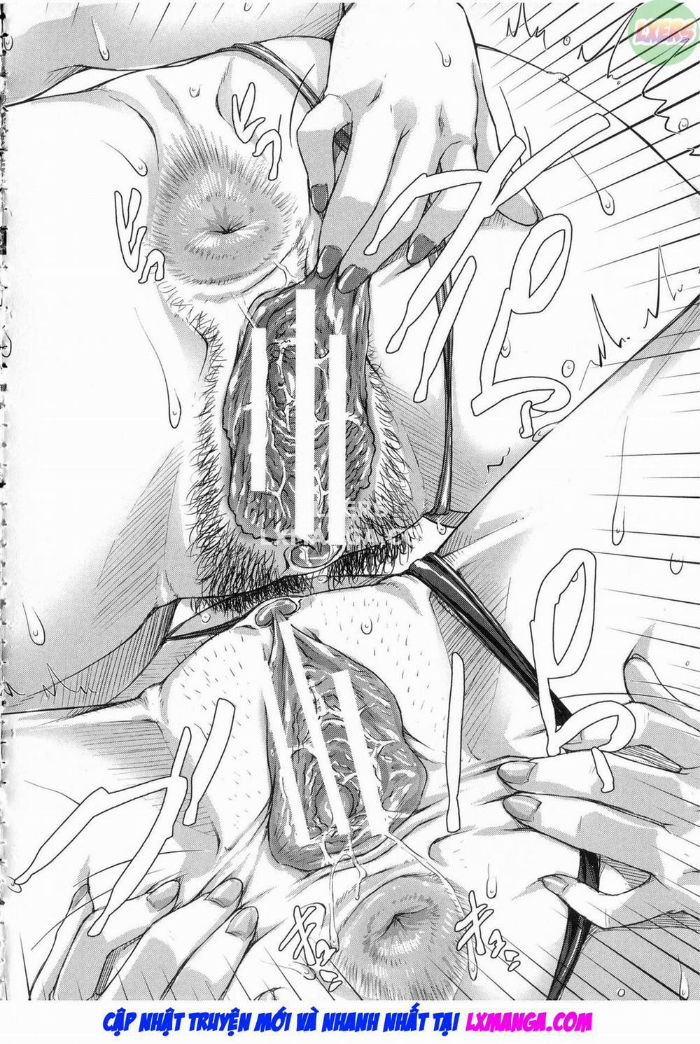 Watashi, Shishunki Chinpo ga Suki nan desu 1 trang 21