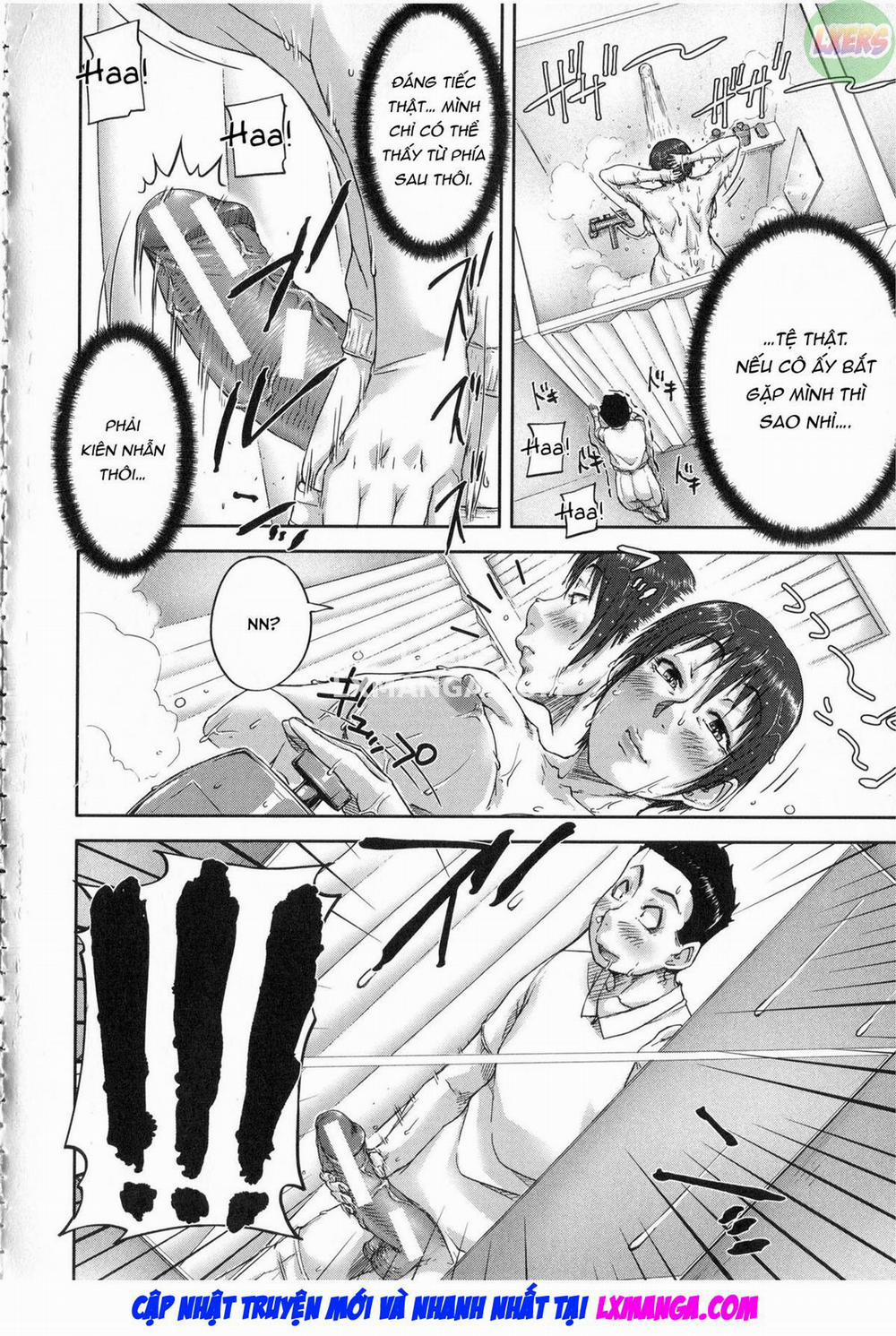 Watashi, Shishunki Chinpo ga Suki nan desu 3 trang 12