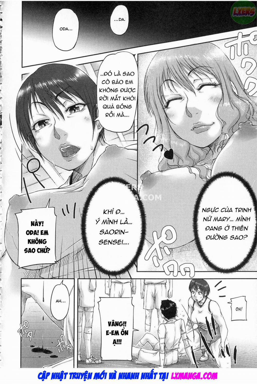 Watashi, Shishunki Chinpo ga Suki nan desu 3 trang 6