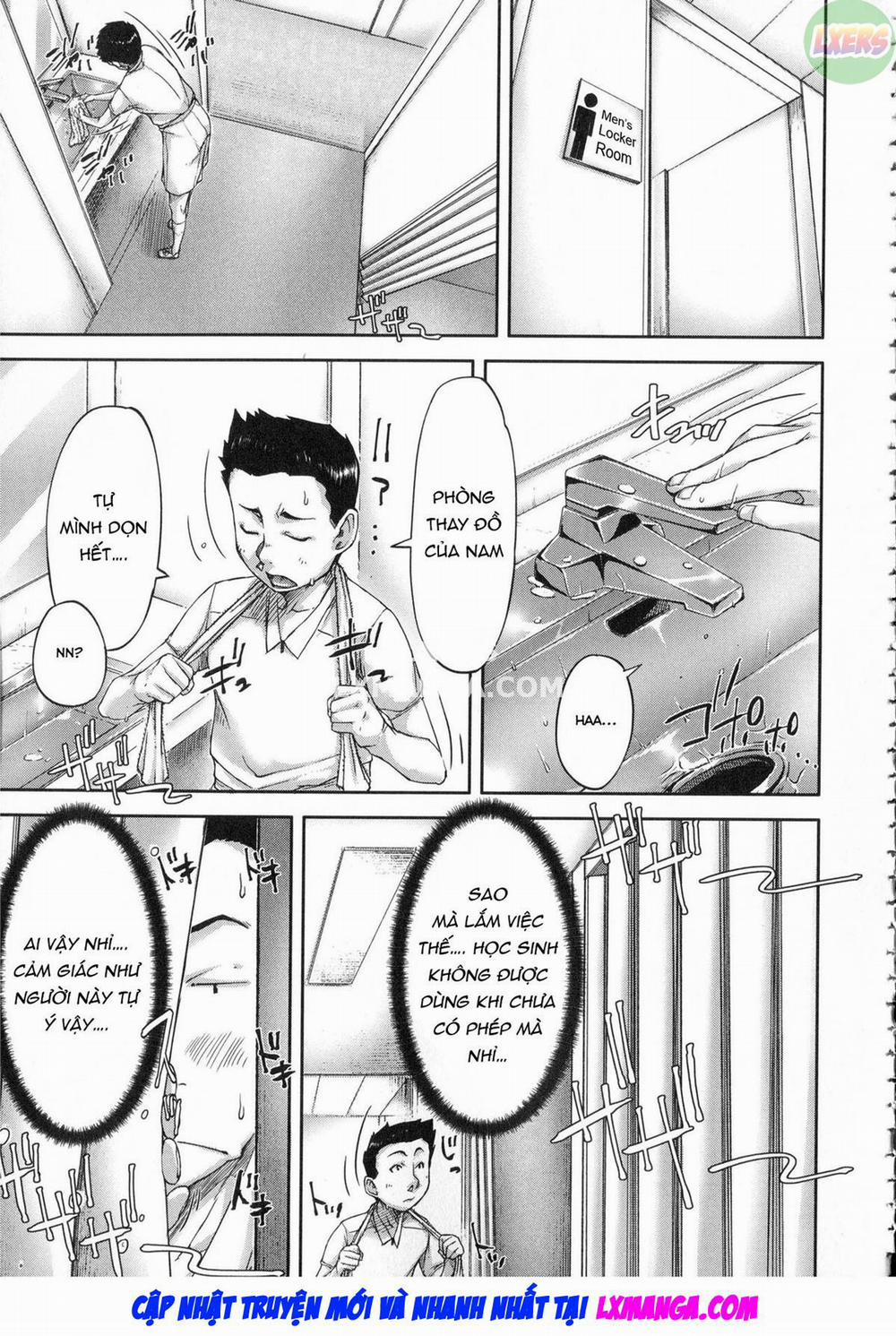 Watashi, Shishunki Chinpo ga Suki nan desu 3 trang 9