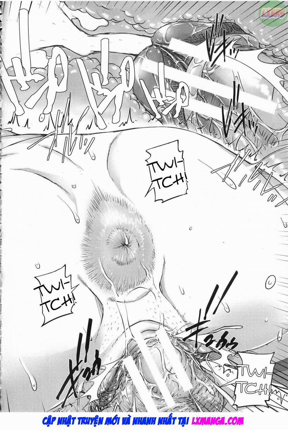 Watashi, Shishunki Chinpo ga Suki nan desu 4 trang 26