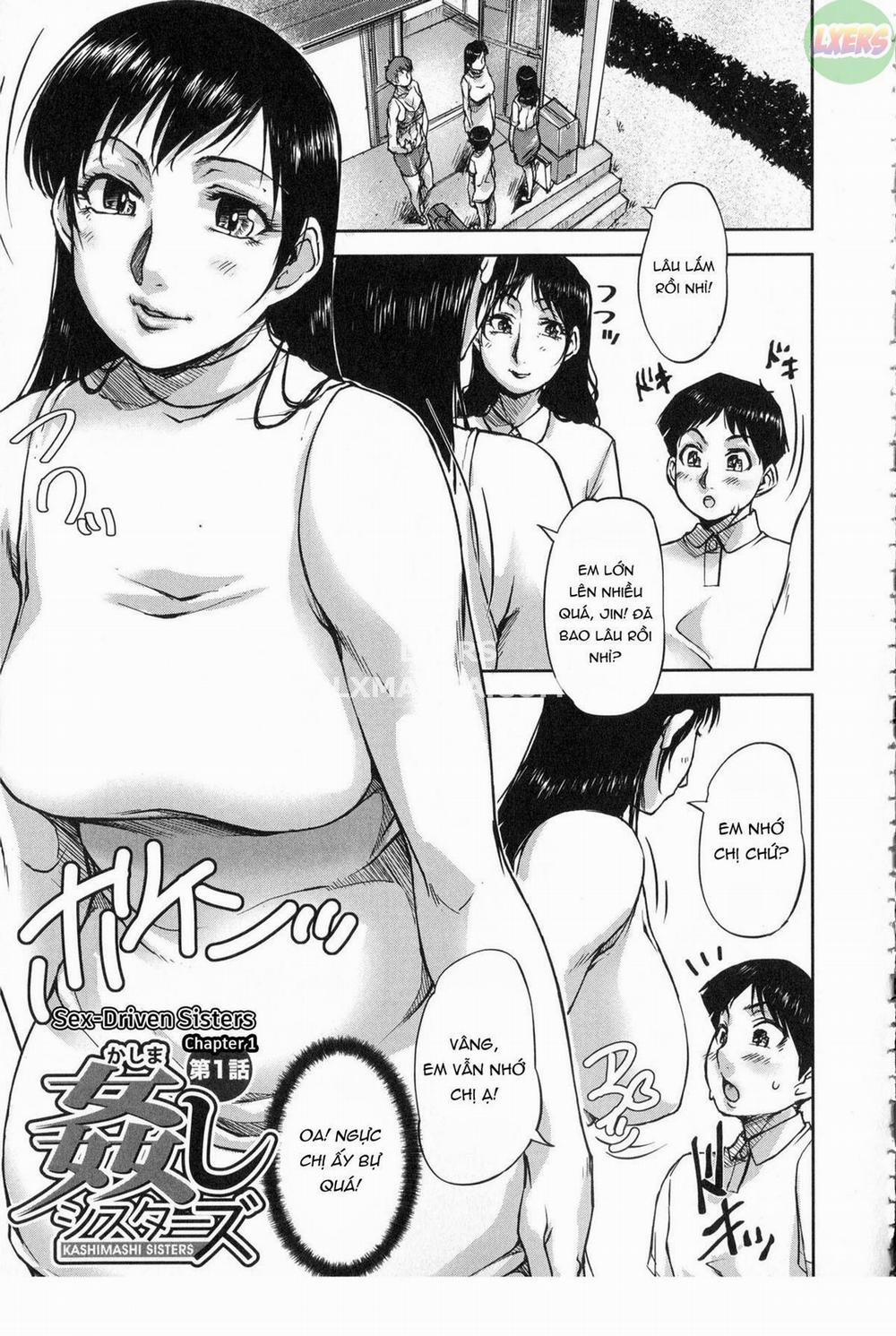 Watashi, Shishunki Chinpo ga Suki nan desu 5 trang 3