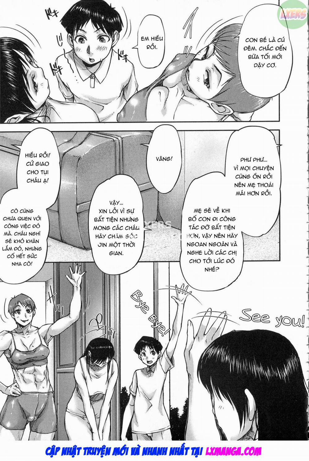 Watashi, Shishunki Chinpo ga Suki nan desu 5 trang 5