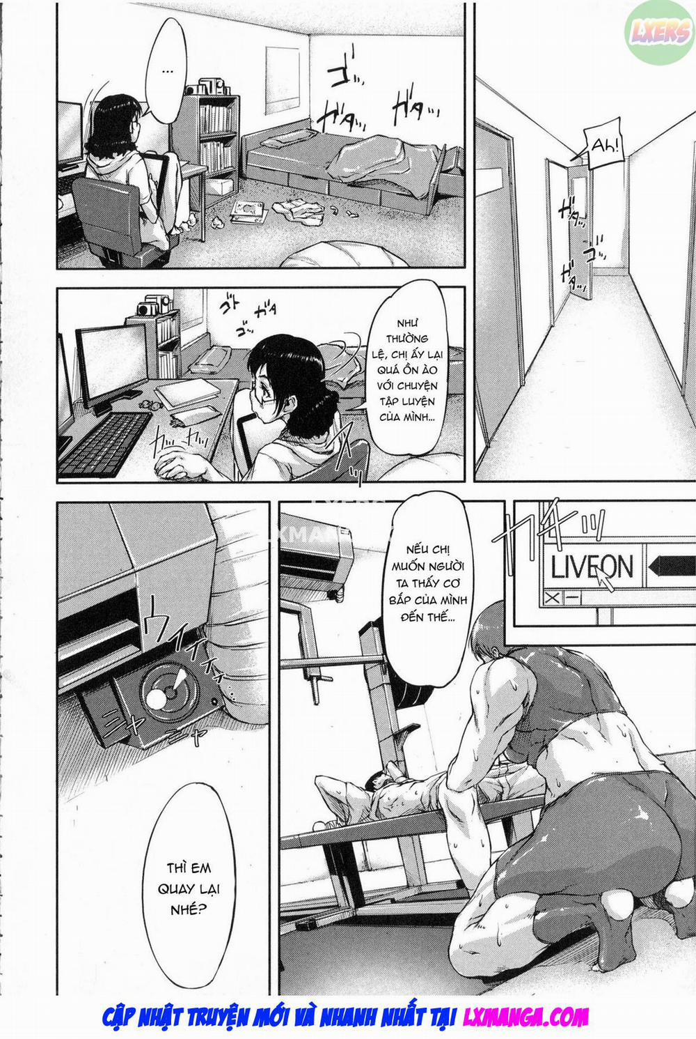 Watashi, Shishunki Chinpo ga Suki nan desu 6 trang 10