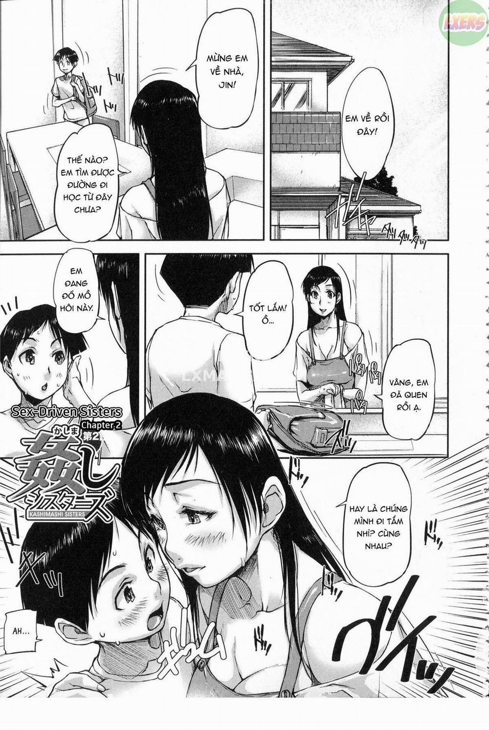 Watashi, Shishunki Chinpo ga Suki nan desu 6 trang 3