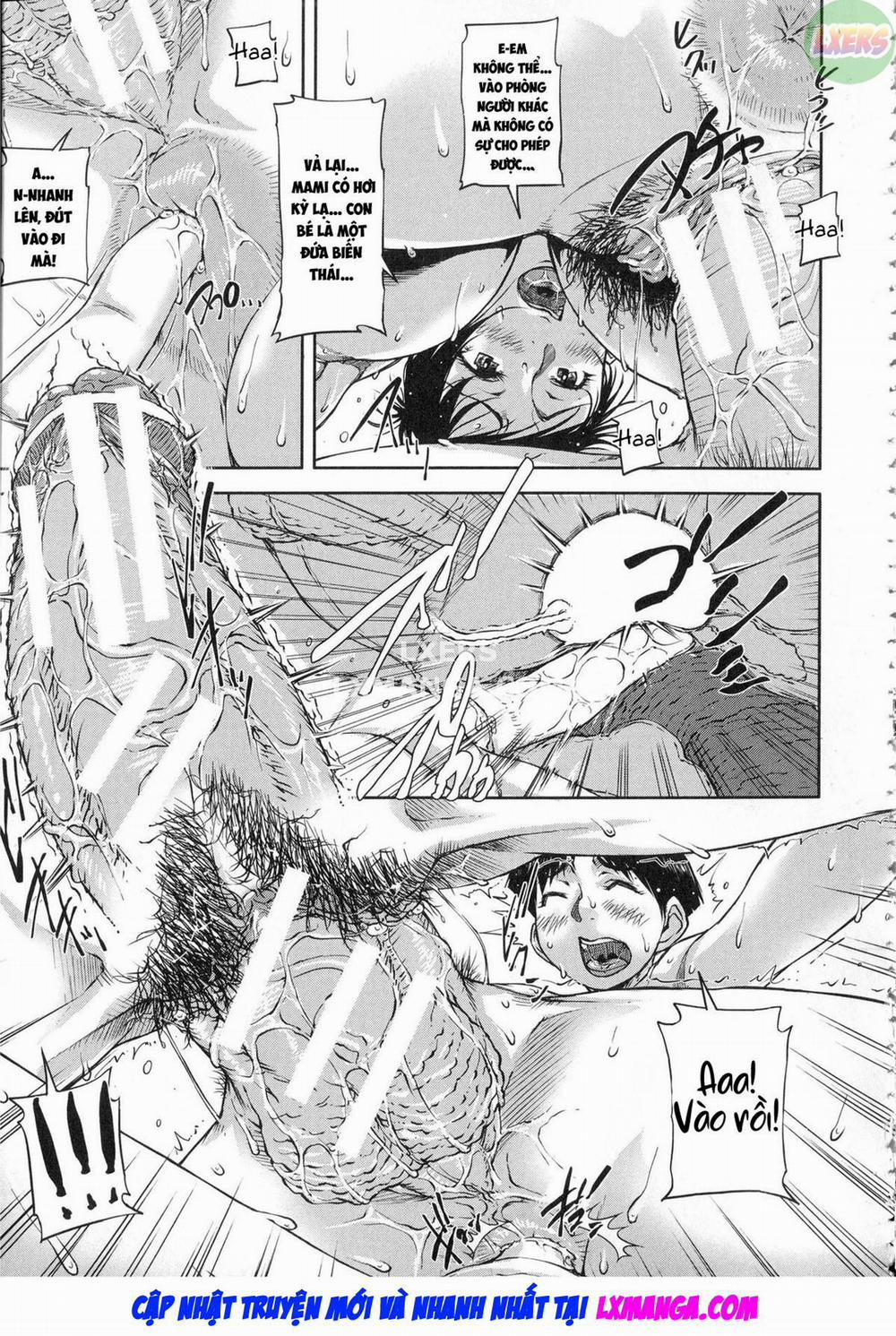 Watashi, Shishunki Chinpo ga Suki nan desu 7 0 END trang 5