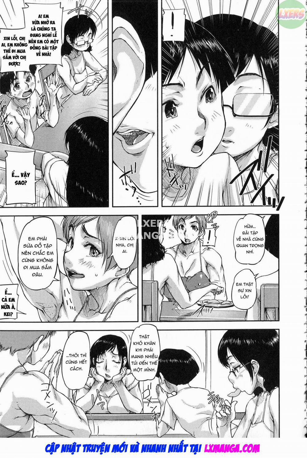 Watashi, Shishunki Chinpo ga Suki nan desu 7 0 END trang 9