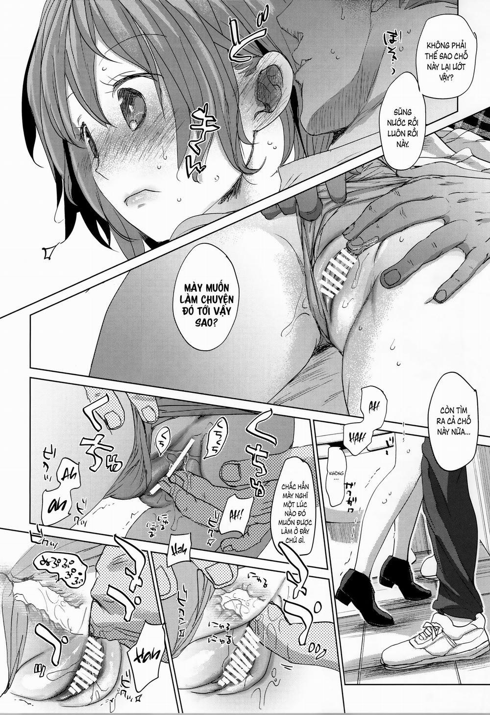 Watashi to Ani no Nichijou 5 1 trang 29