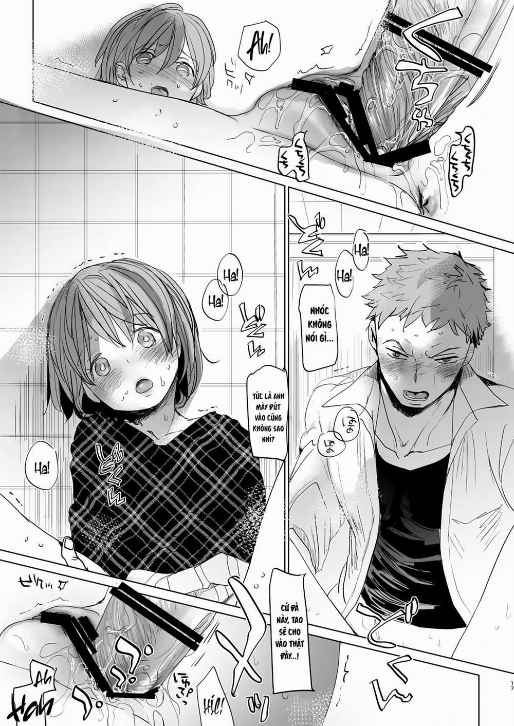 Watashi to Ani no Nichijou 5 2 trang 15