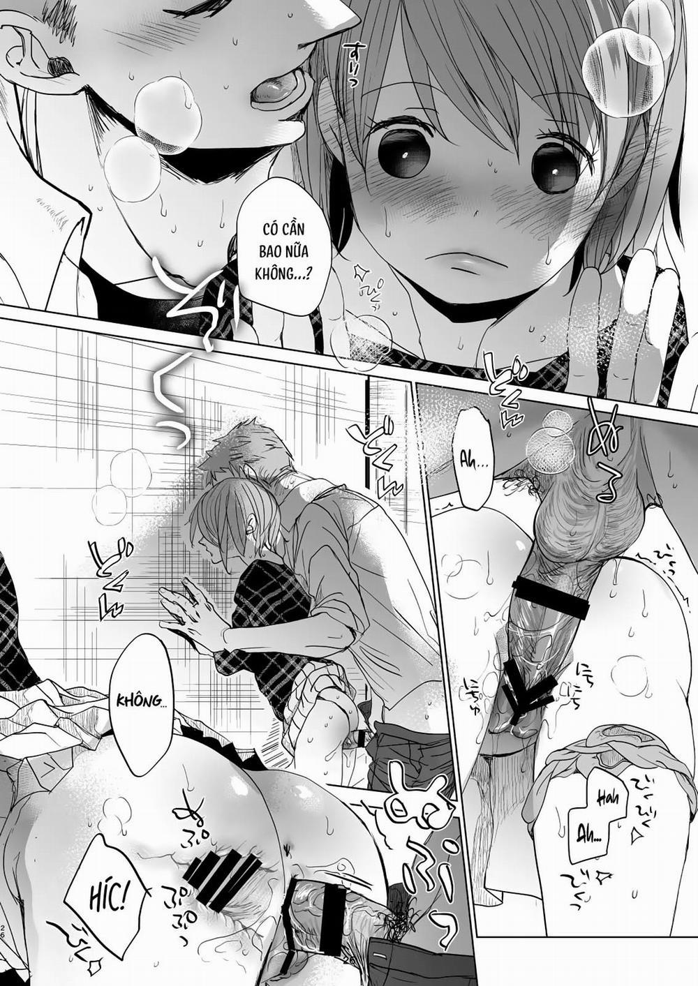 Watashi to Ani no Nichijou 5 2 trang 24