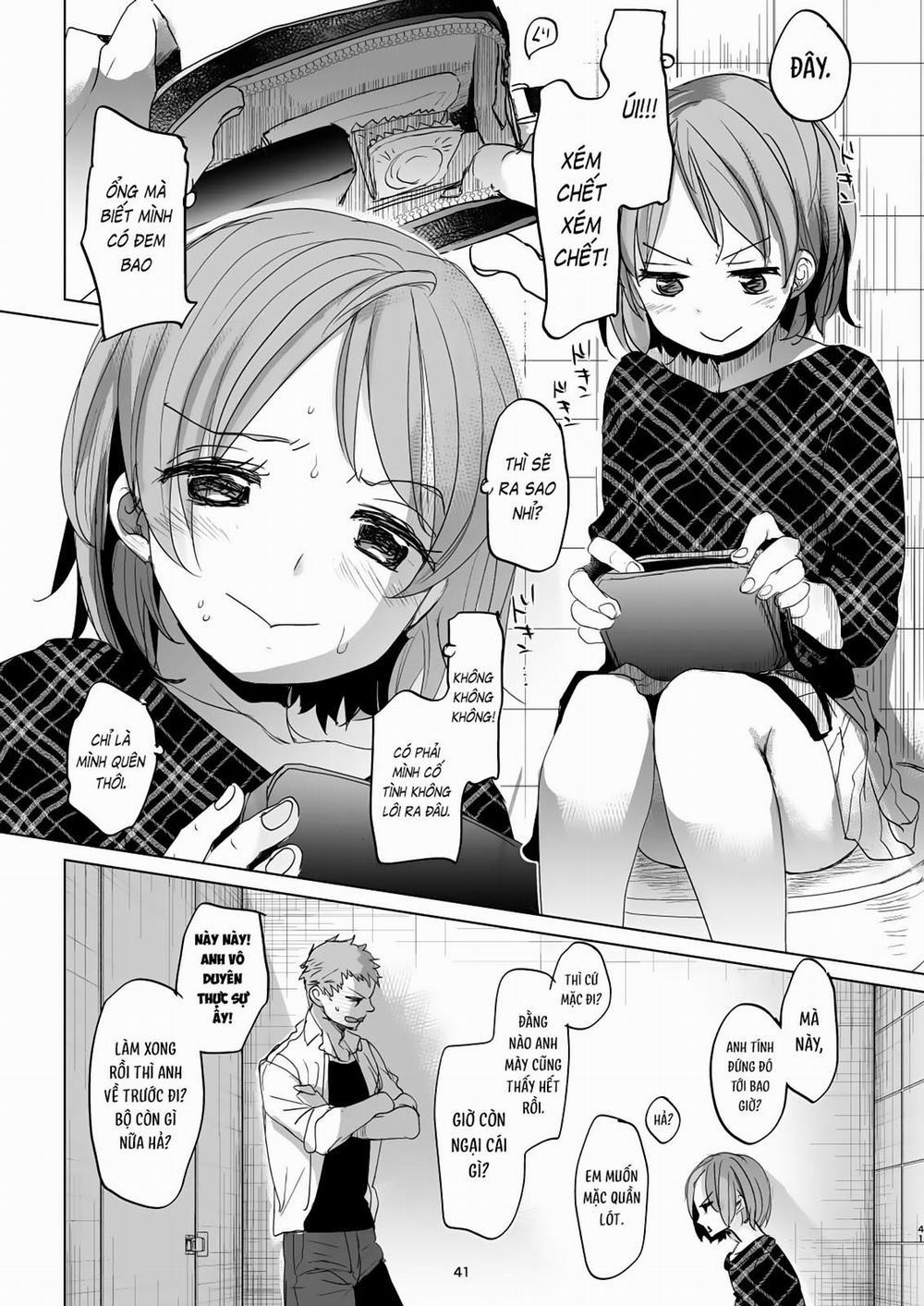 Watashi to Ani no Nichijou 5 2 trang 39