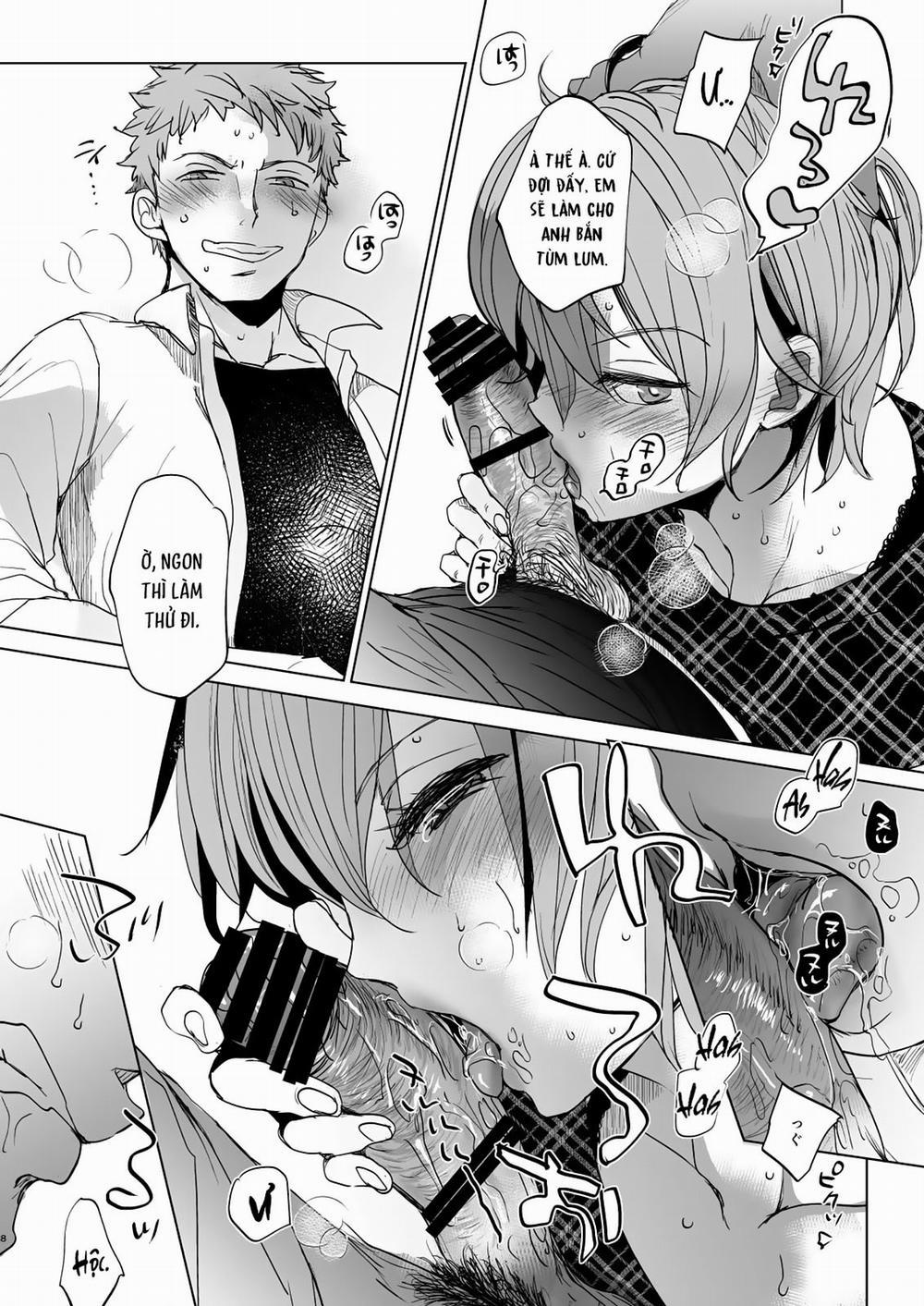 Watashi to Ani no Nichijou 5 2 trang 6