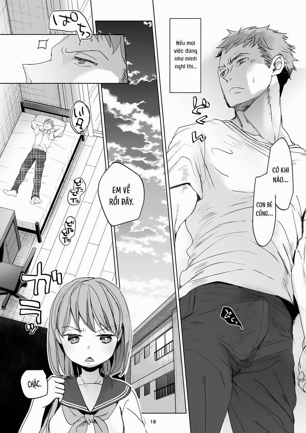 Watashi to Ani no Nichijou 5 3 trang 16