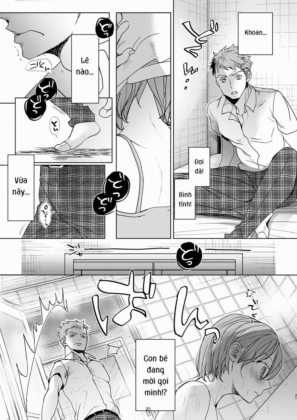 Watashi to Ani no Nichijou 5 3 trang 19