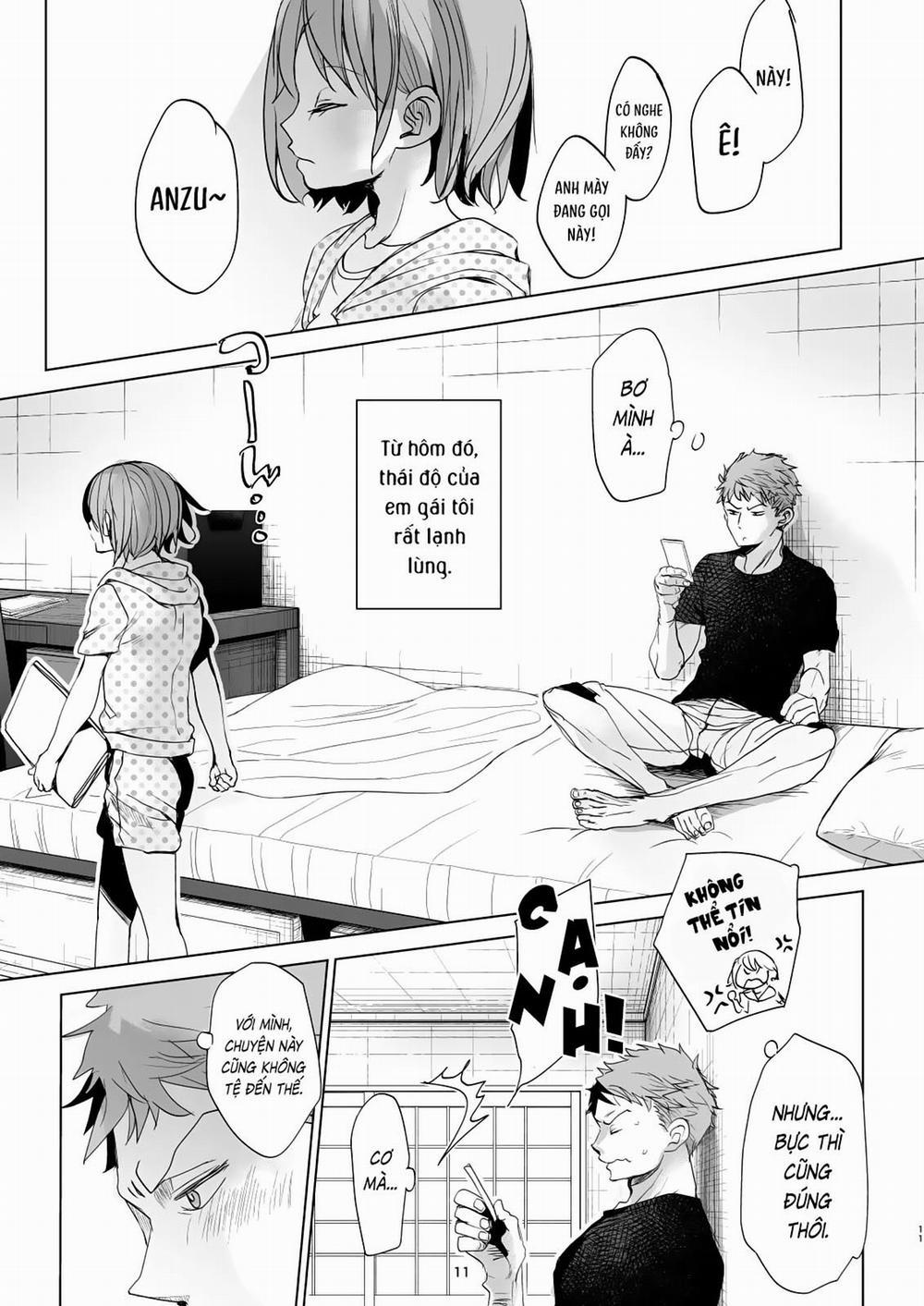 Watashi to Ani no Nichijou 5 3 trang 9