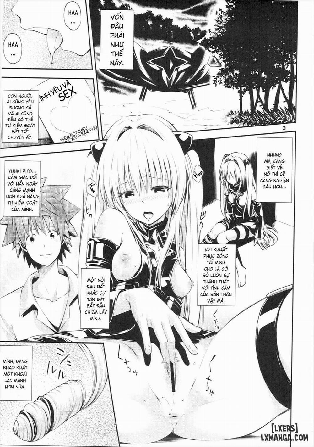 Watashi to Harenchi Shiyo Oneshot trang 1