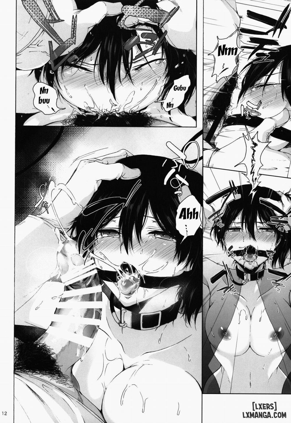 Watashi wa Inu Dewa Arimasen Oneshot trang 10