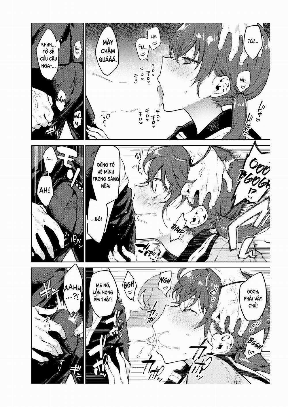 Watashi wa Kimi no Heroine ja Nai Oneshot trang 5