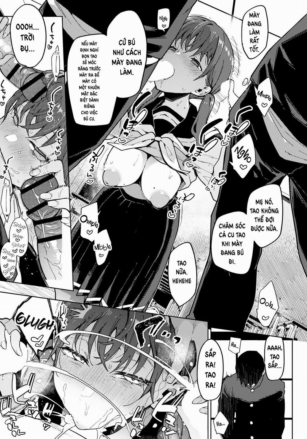 Watashi wa Kimi no Heroine ja Nai Oneshot trang 6