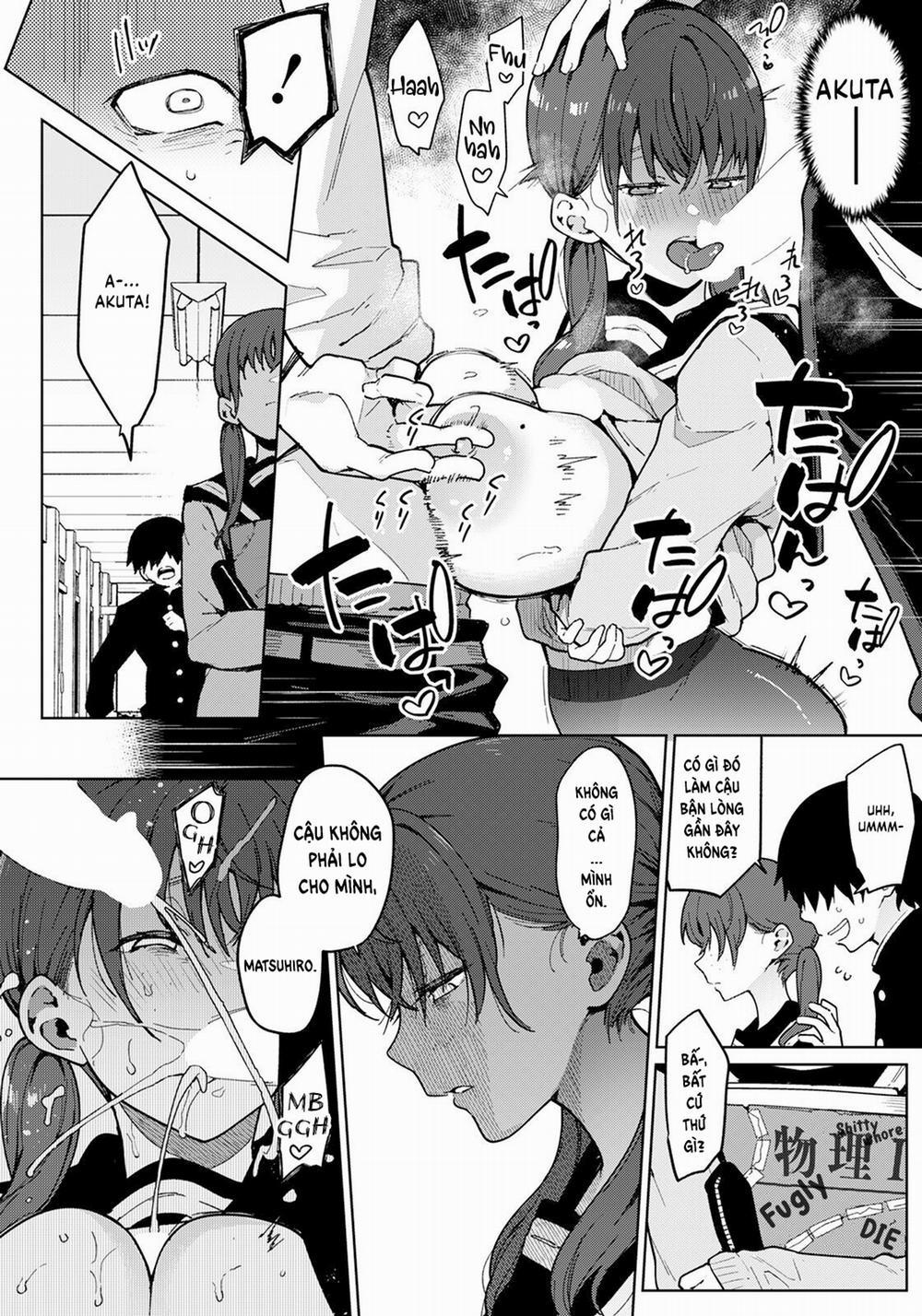 Watashi wa Kimi no Heroine ja Nai Oneshot trang 9