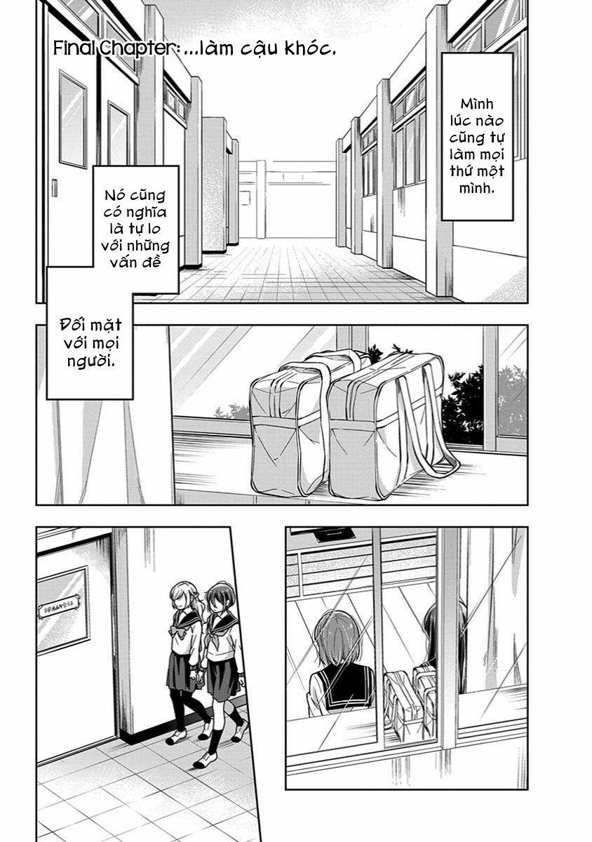 Watashi Wa Kimi Wo Nakasetai 0 END trang 4