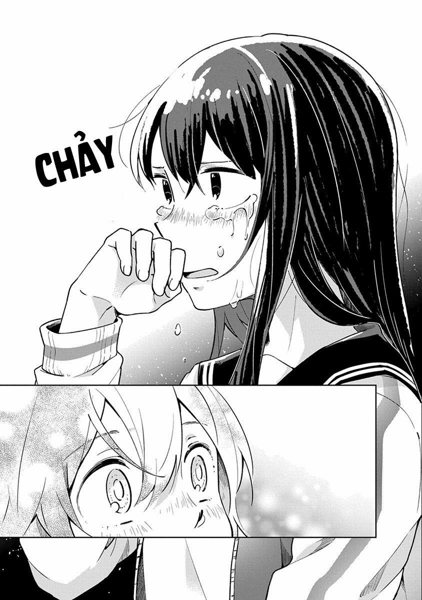 Watashi Wa Kimi Wo Nakasetai 1 trang 11