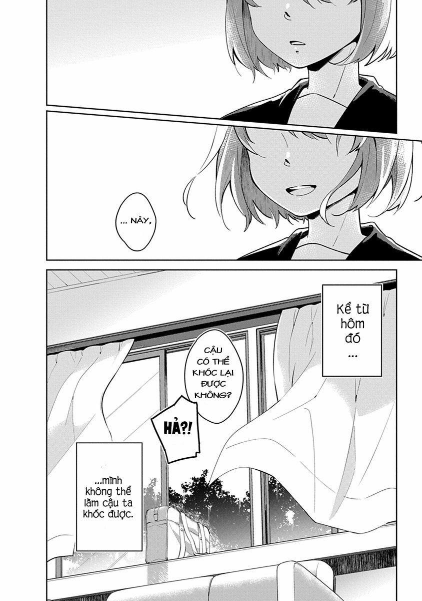 Watashi Wa Kimi Wo Nakasetai 1 trang 18