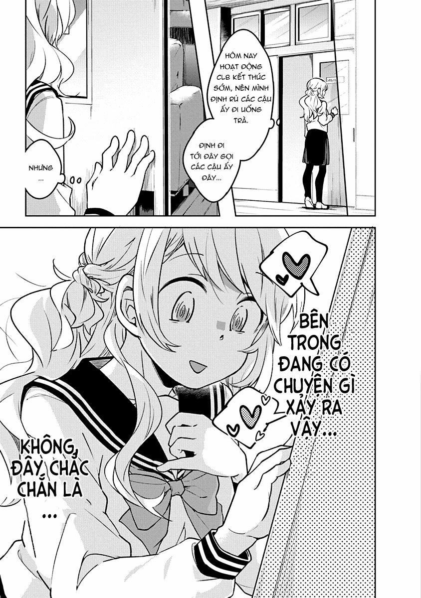 Watashi Wa Kimi Wo Nakasetai 17 trang 7