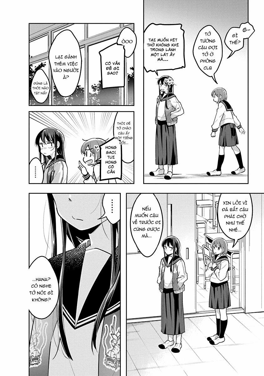 Watashi Wa Kimi Wo Nakasetai 19 trang 7