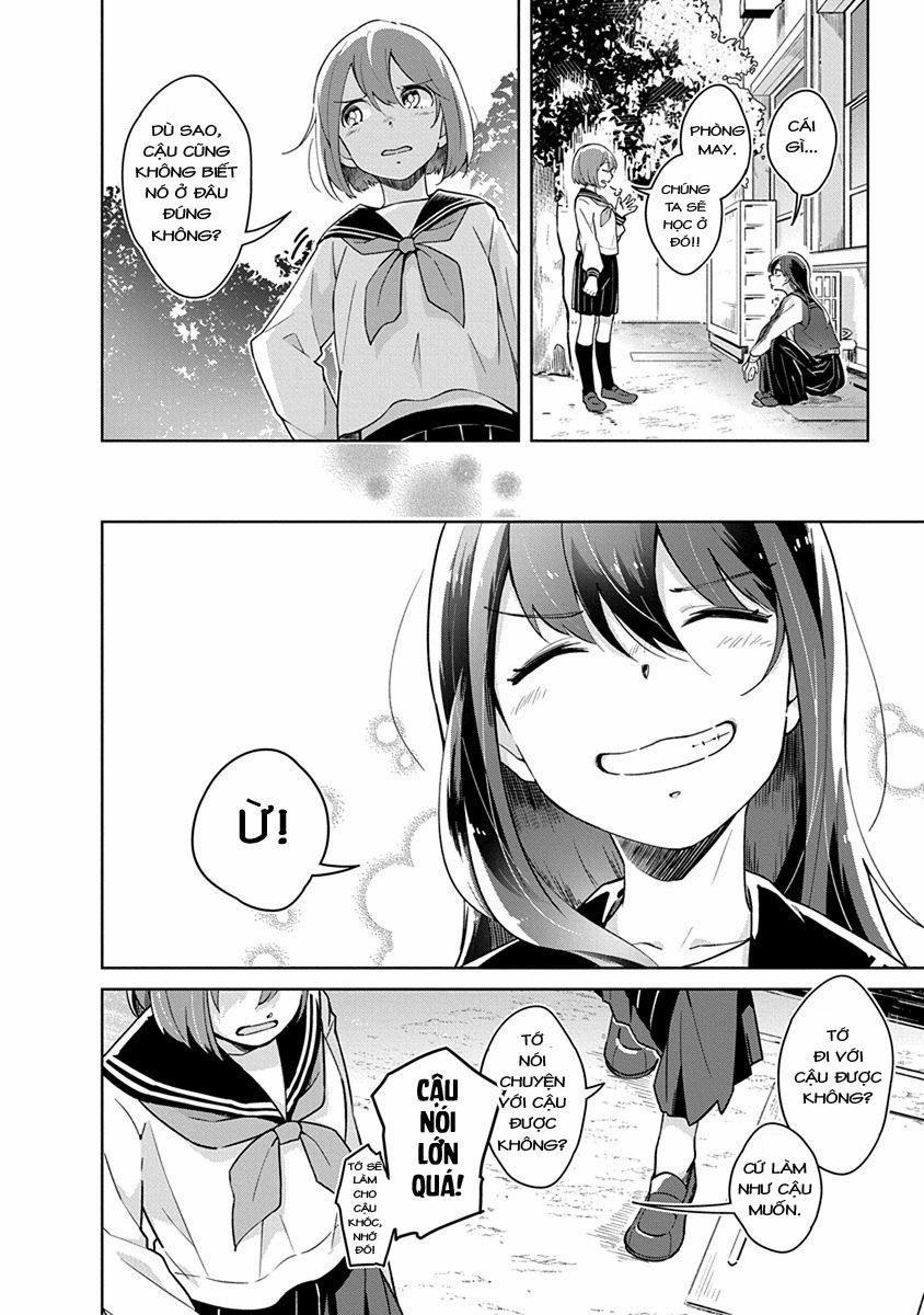 Watashi Wa Kimi Wo Nakasetai 2 trang 10