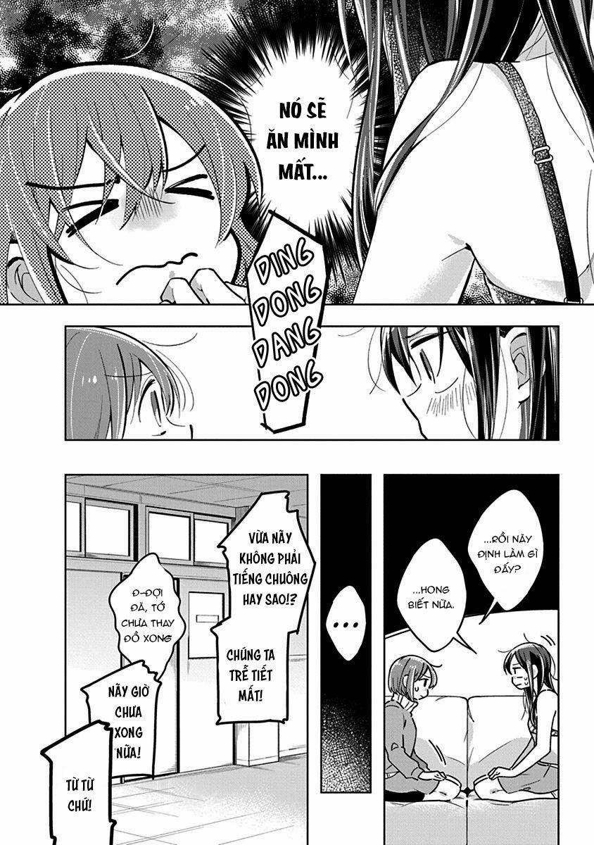 Watashi Wa Kimi Wo Nakasetai 20 trang 10