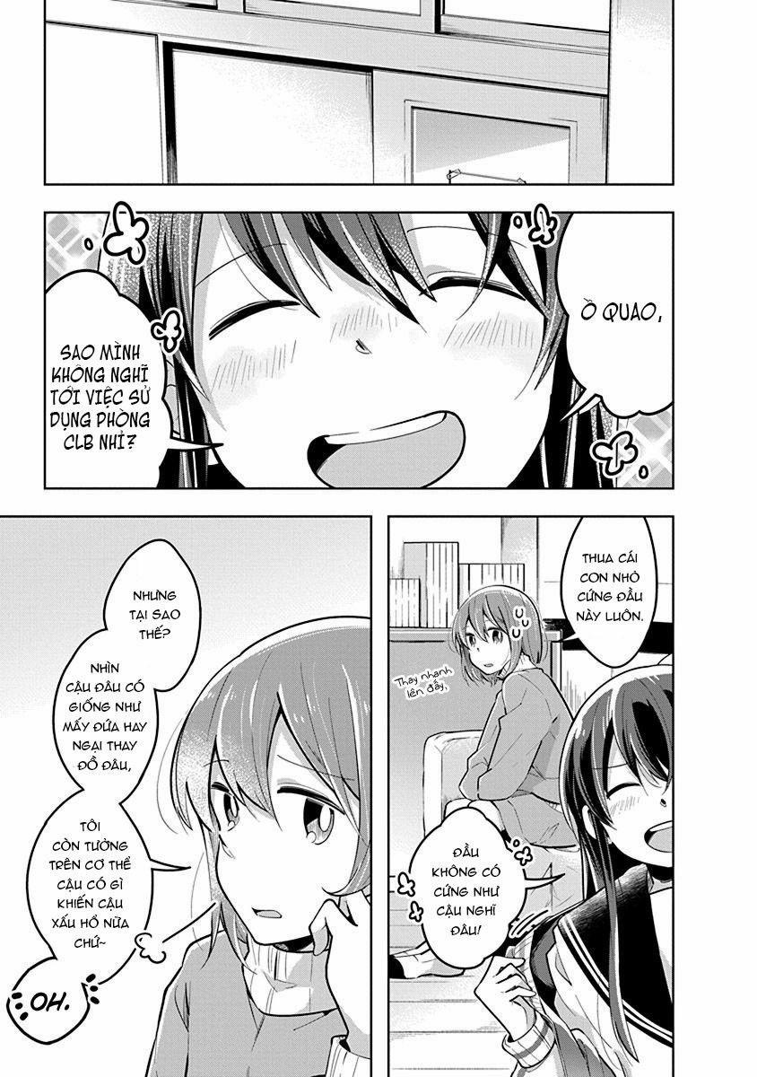 Watashi Wa Kimi Wo Nakasetai 20 trang 3