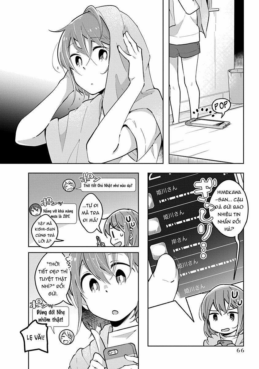 Watashi Wa Kimi Wo Nakasetai 21 trang 4