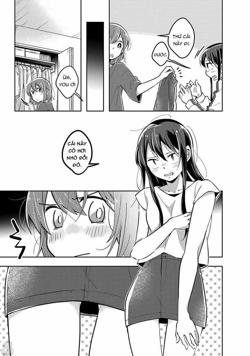 Watashi Wa Kimi Wo Nakasetai 22 trang 6