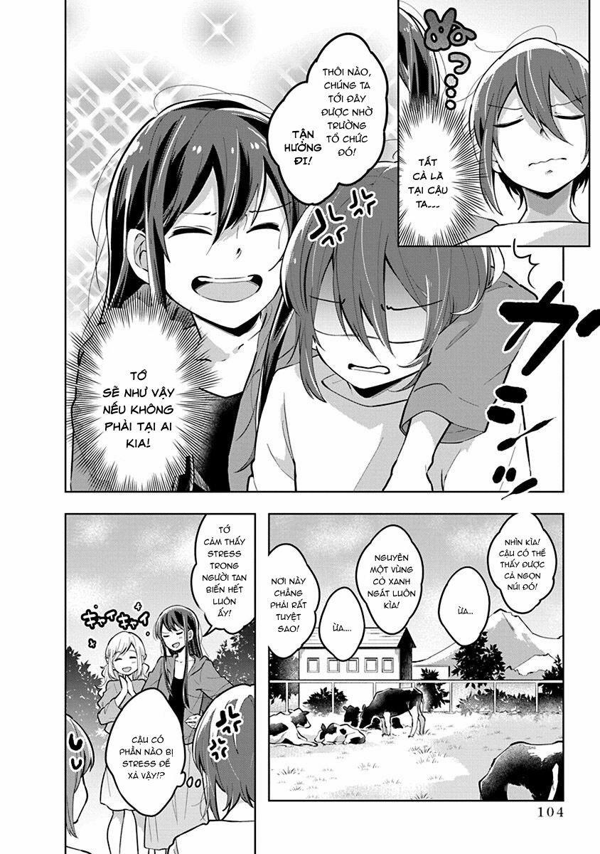 Watashi Wa Kimi Wo Nakasetai 25 trang 2