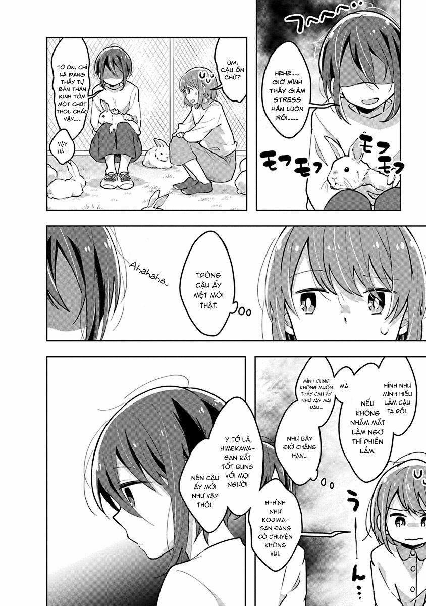 Watashi Wa Kimi Wo Nakasetai 25 trang 6