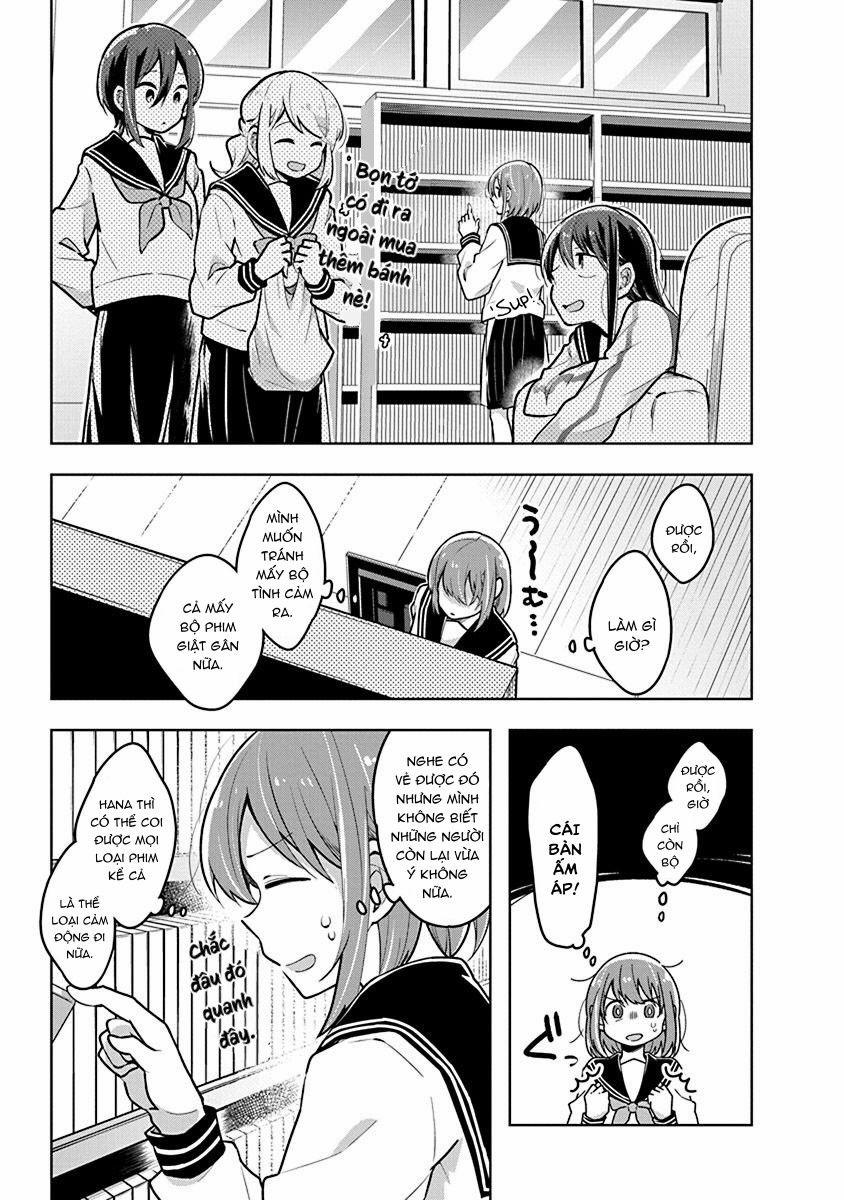 Watashi Wa Kimi Wo Nakasetai 26 trang 3