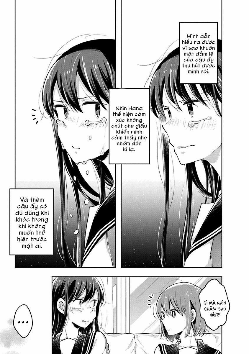 Watashi Wa Kimi Wo Nakasetai 29 trang 9